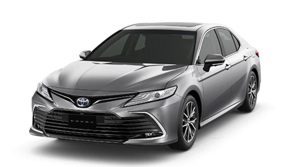 2023 Toyota Camry: A Timeless Classic Refined