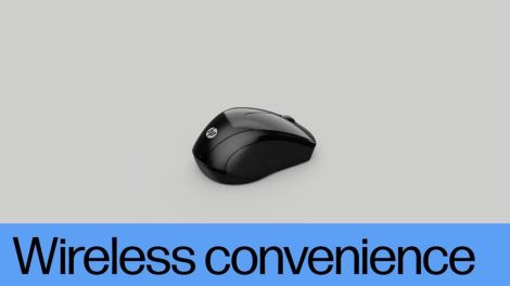 HP Wireless Premium Mouse: Elegance Meets Efficiency