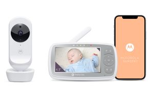 VM34 - 4.3" Video Baby Monitor: A Comprehensive Review