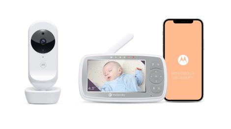 VM34 - 4.3" Video Baby Monitor: A Comprehensive Review