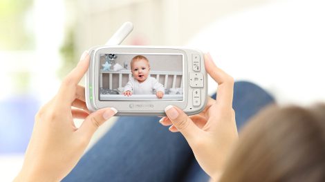 VM75 5.0" Video Baby Monitor: A Comprehensive Review