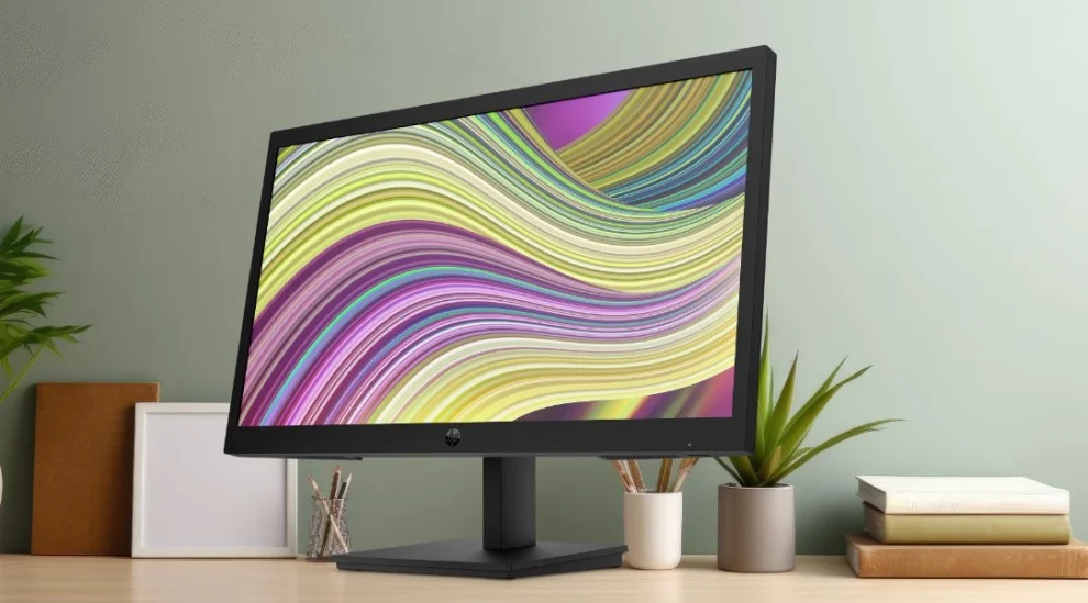 HP P22v G5 FHD Monitor: A Budget-Friendly Performer