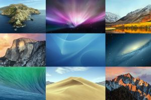 Elevate Your Desktop: The Best macOS Wallpapers