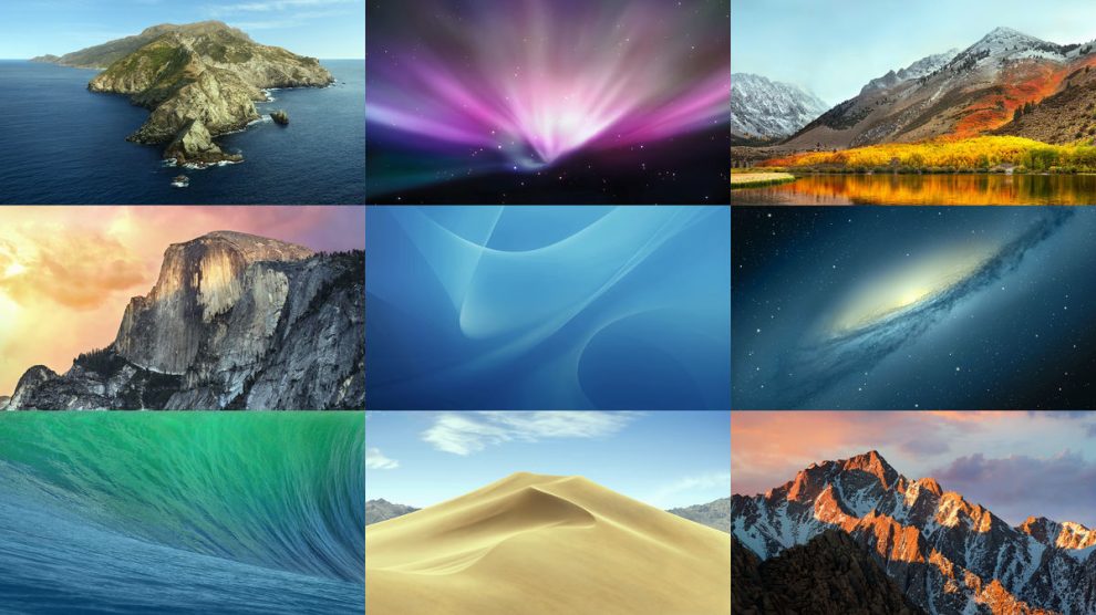 Elevate Your Desktop: The Best macOS Wallpapers