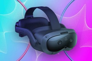 HTC added Vive Focus Vision to the Virtual Reality