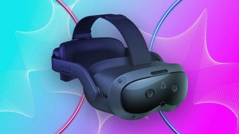 HTC added Vive Focus Vision to the Virtual Reality