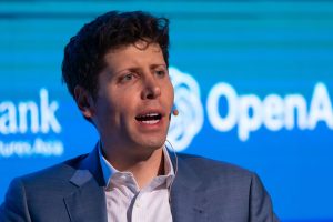 OpenAI CEO Warns of AI Wars, Calls for Massive Infrastructure Investment