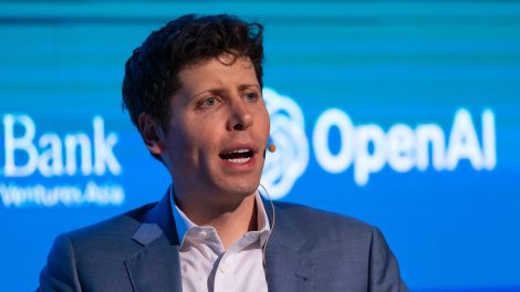 OpenAI CEO Warns of AI Wars, Calls for Massive Infrastructure Investment