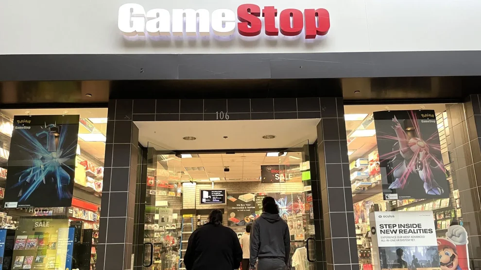 GameStop Turns Some Upstate NY Stores into ‘Retro’ Video Game Shops: See List of Locations