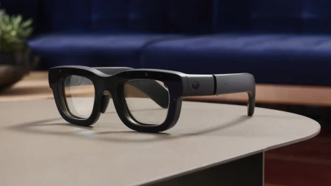 Meta Introduce First True Augmented Reality Glasses "Orion"