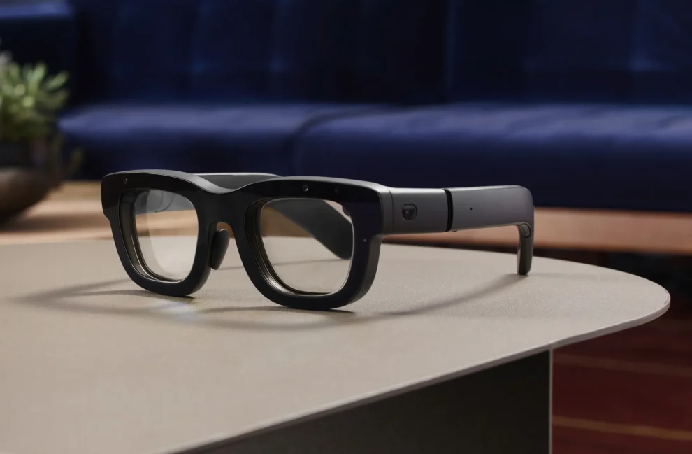 Meta Introduce First True Augmented Reality Glasses "Orion"