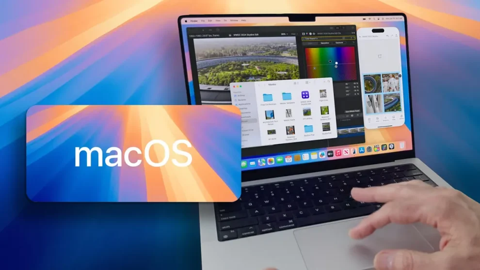 Mac iPhone Mirroring, Apple Intelligence, and More in macOS Sequoia