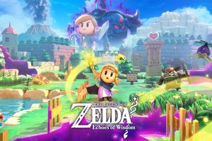 Princess Zelda Takes the Lead in "The Legend of Zelda: Echoes of Wisdom"