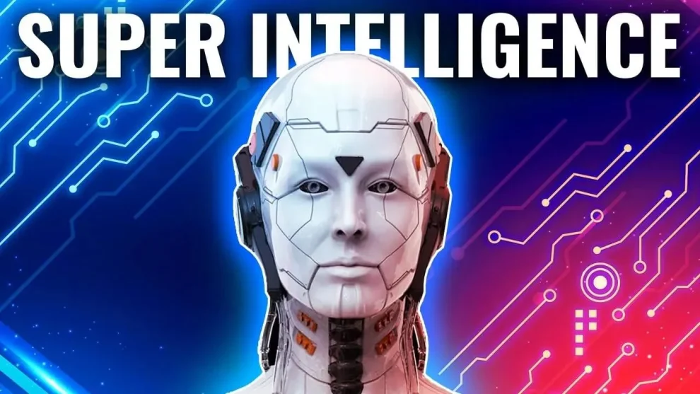 Tech experts discuss the potential timeline and consequences of AI superintelligence