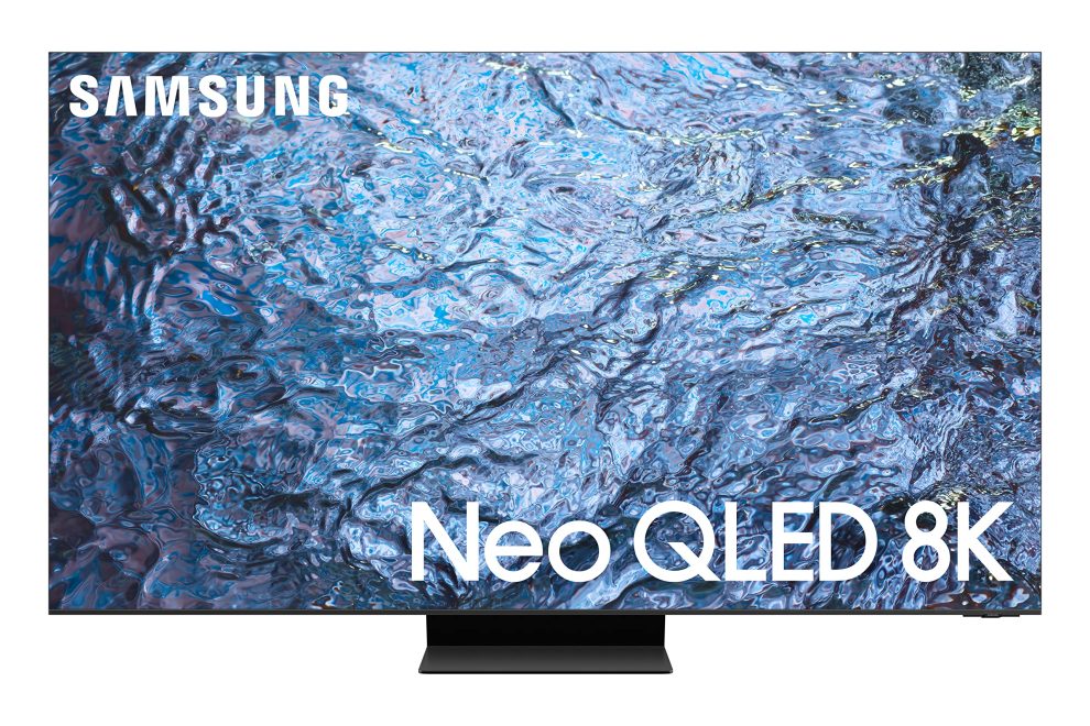 Samsung QLED 8K TVs: A Quantum Leap in Home Entertainment