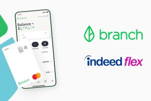 Indeed Flex partners with Branch to offer Same Day Pay for temp workers