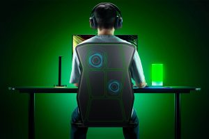 Razer launches groundbreaking haptic gaming cushion and headphones