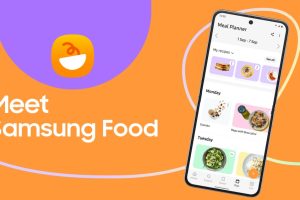 Samsung Mobile Food Delivery Apps