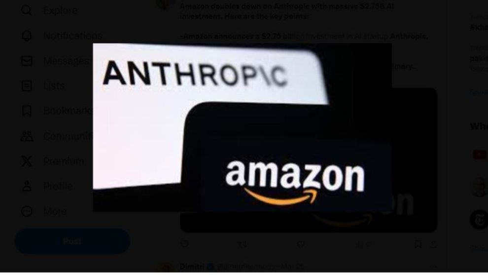 UK Watchdog Clears Amazon-Anthropic AI Partnership, Easing Competition Concerns