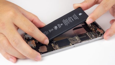 Apple introduces "electrically induced adhesive debonding" technology in iPhone 16