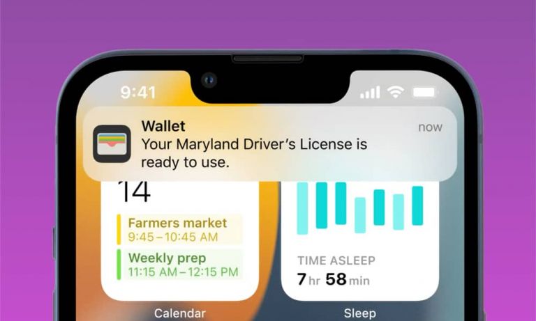 Hawaii Digital Driver's Licenses and IDs Now on Apple Wallet