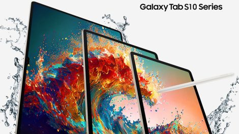 Samsung launches Galaxy Tab S10 series, featuring AI capabilities, enhanced performance, and intuitive S Pen.