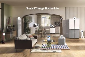 Samsung Smart Home Automation: Transforming Your Living Space