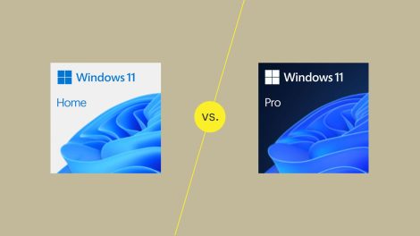 Windows 11 Home vs. Pro: A Feature Comparison