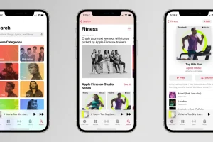 Apple Music Playlists for Energetic Sports Workouts