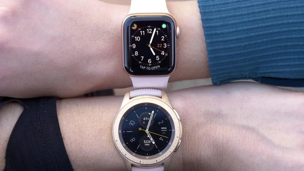 Samsung Galaxy Watch vs. Apple Watch: A Head-to-Head Comparison