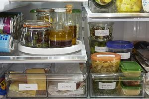 Samsung Refrigerator Food Storage: Keeping Your Food Fresh and Organized