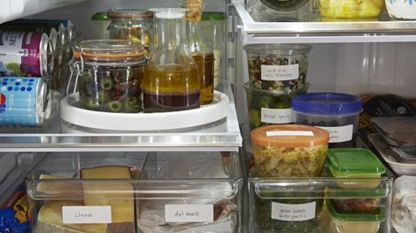 Samsung Refrigerator Food Storage: Keeping Your Food Fresh and Organized