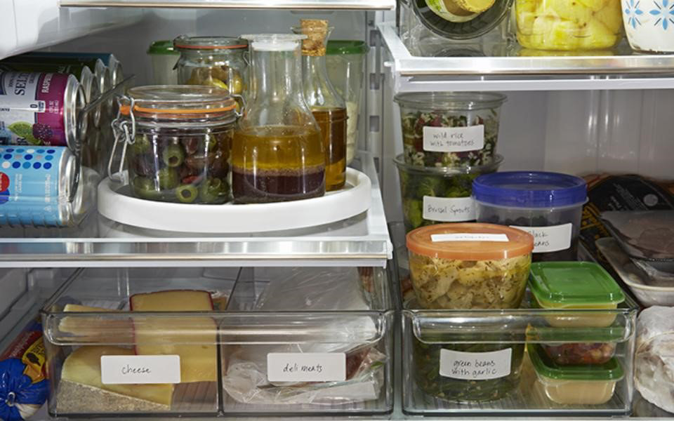 Samsung Refrigerator Food Storage: Keeping Your Food Fresh and Organized