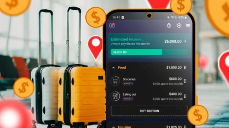 5 Apps to Keep Your Spending in Check on Your Next Trip