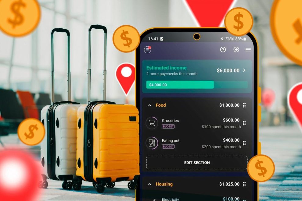 5 Apps to Keep Your Spending in Check on Your Next Trip