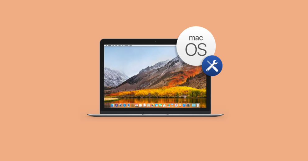 macOS High Sierra: Troubleshooting Common Issues