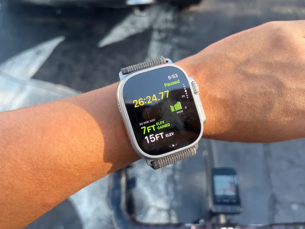 Training Apps for Apple Watch: A Runner's and Cyclist's Guide