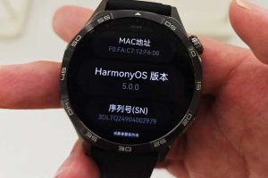 Huawei launches Watch GT 5 series, the first devices to run HarmonyOS 5.0.