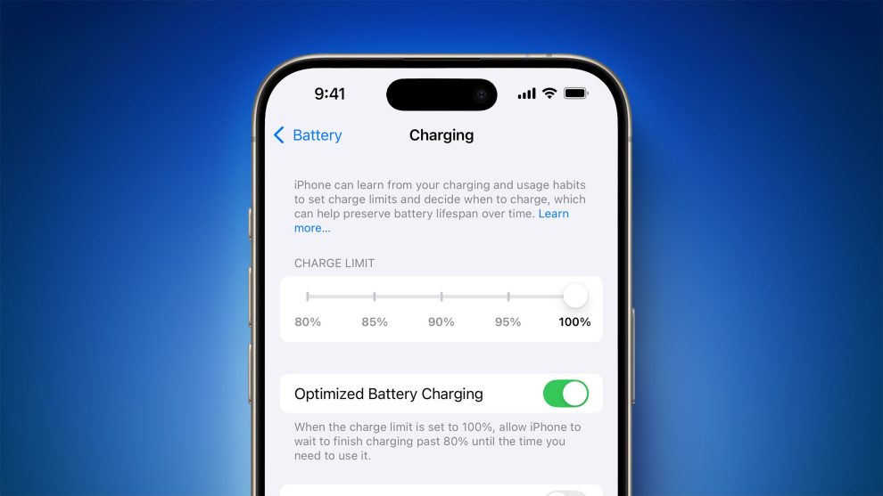 This iOS 18 Trick Won't Let Your Battery Drain