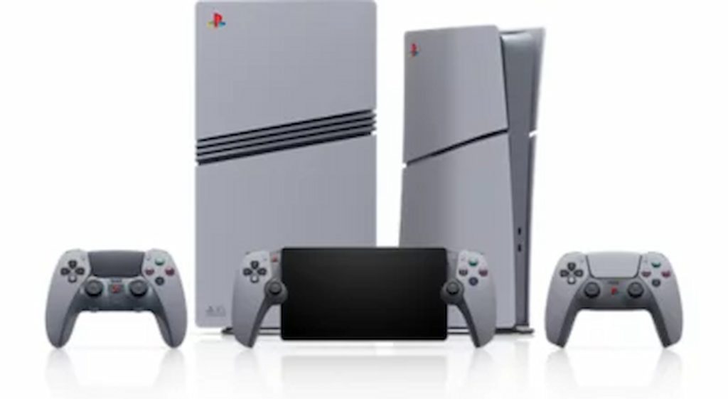 Sony Unveils Stunning 30th Anniversary PS5 Pro and Accessories