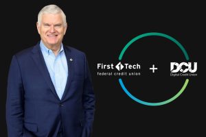 Digital Federal Credit Union and First Tech Federal Credit Union plan a $28.7 billion merger