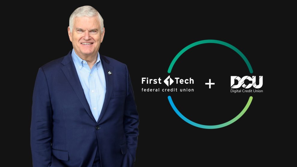 Digital Federal Credit Union and First Tech Federal Credit Union plan a $28.7 billion merger