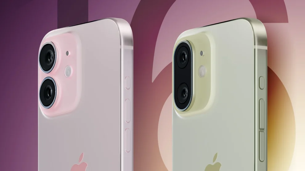 Apple Announces iPhone 16 Pre-Order Availability