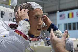 NASA Assigns Astronaut Jonny Kim to First Space Station Mission