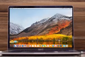 macOS High Sierra Bug Fixes