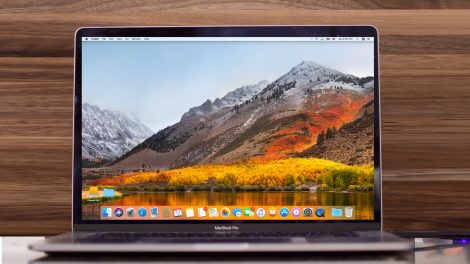 macOS High Sierra Bug Fixes