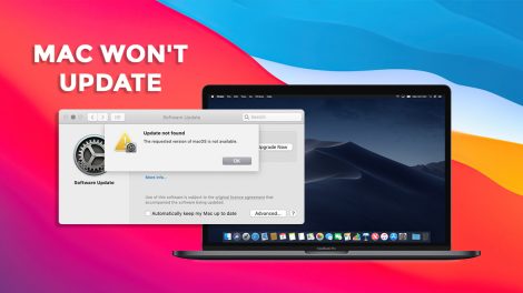 Troubleshooting macOS Upgrade Issues