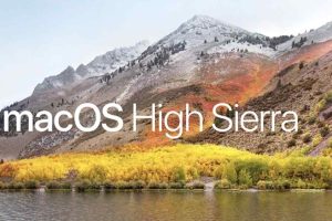 macOS High Sierra Installation and Troubleshooting