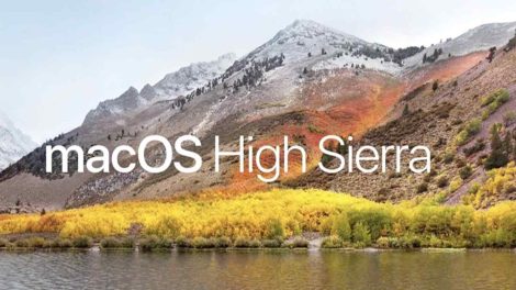 macOS High Sierra Installation and Troubleshooting