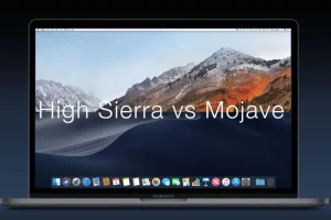 macOS Mojave vs. High Sierra vs. Sierra: A Comparative Analysis